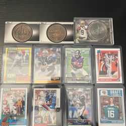 Football Card Lot