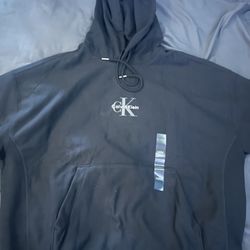 Calvin Klein Black Hoodie