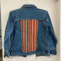 Bill Blass Jean Jacket
