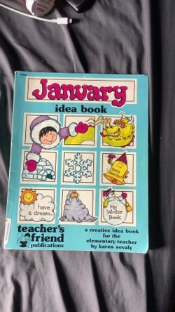 Teachers friend publication idea book