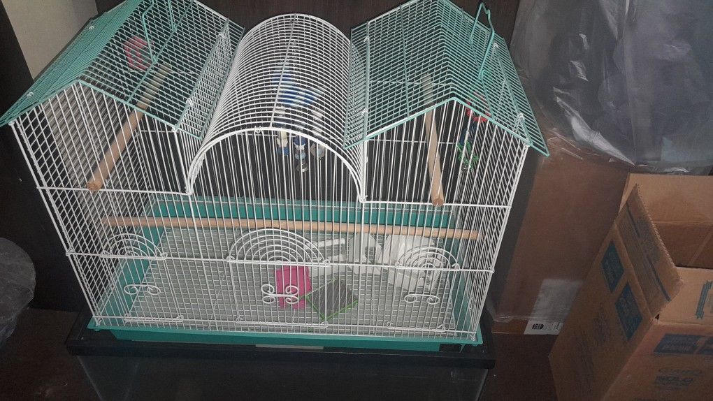 Bird Cage (Large In Size)