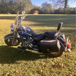 2k2 Yamaha ROAD STAR 1602cc 💪BEAST💪
