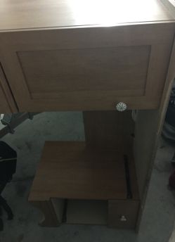 Desk for sale need gone today