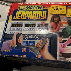 Class Room Jeopardy 