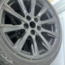 Rims N Tires 235/45/R18