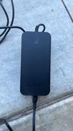 AVENTON electric bike charger