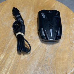 Cobra Model ESD-9290 Radar / Laser Detector with cord  
