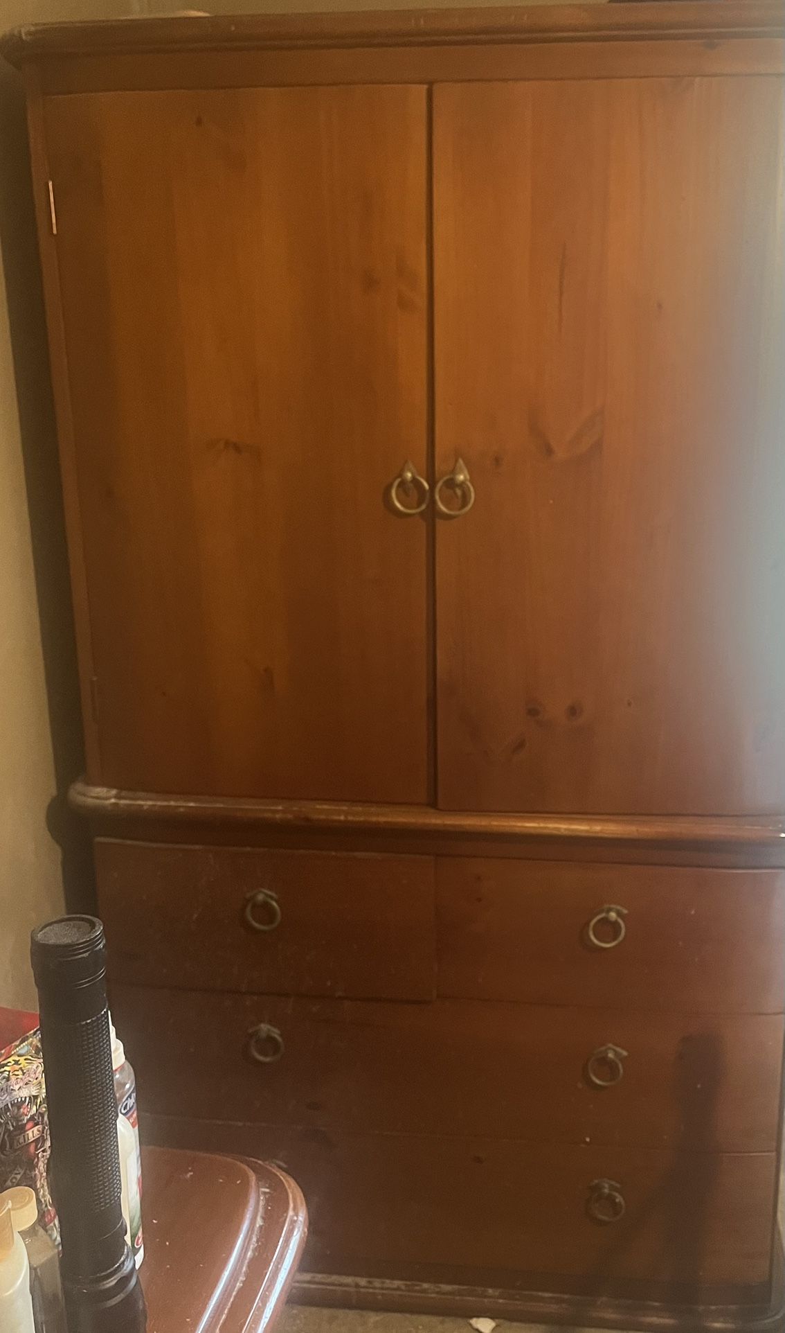 Vintage Aurhaus Bedroom Suit King Size