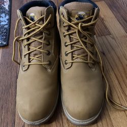 Brahma Brand Work Boots