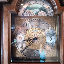 Howard Miller Grandfather Clock