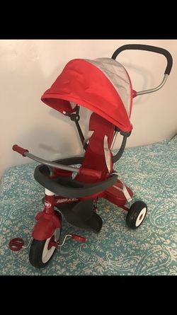 Radio flyer bike
