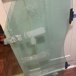 Door Glass front Lefth Siena Le 2018 Original