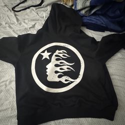 Hellstar hoodie size small
