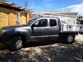 2010 Toyota Tacoma