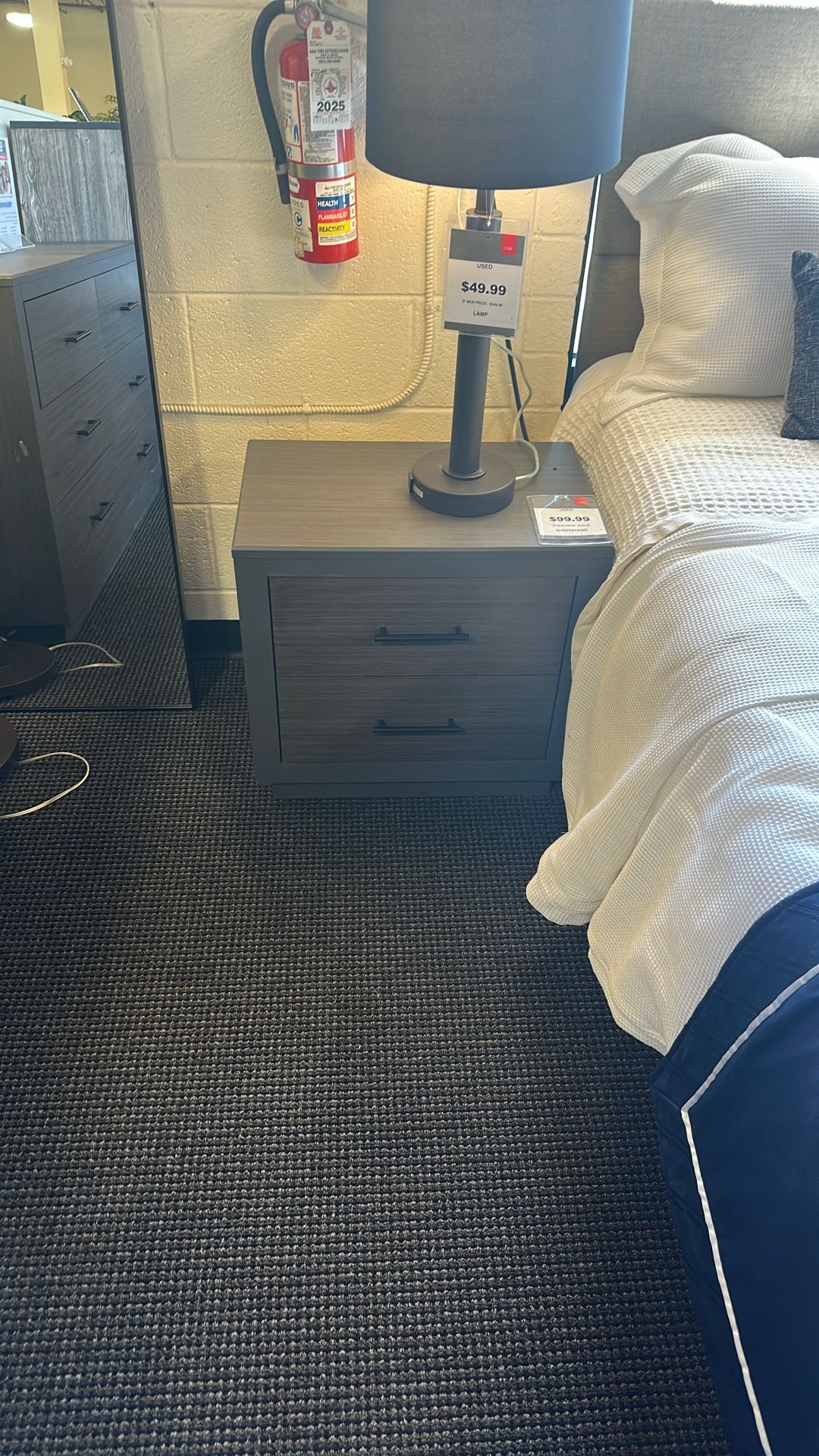 Dorian Nightstand