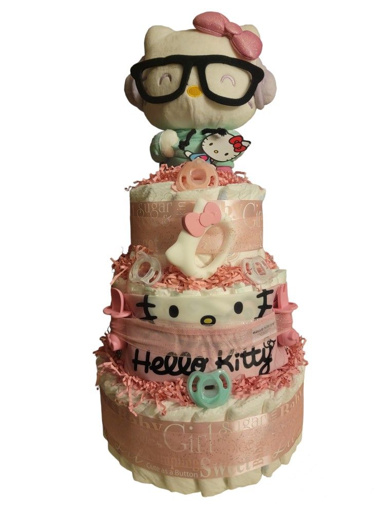 Diaper Cake Gifts