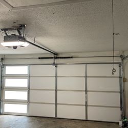 Modern Garage Doors 