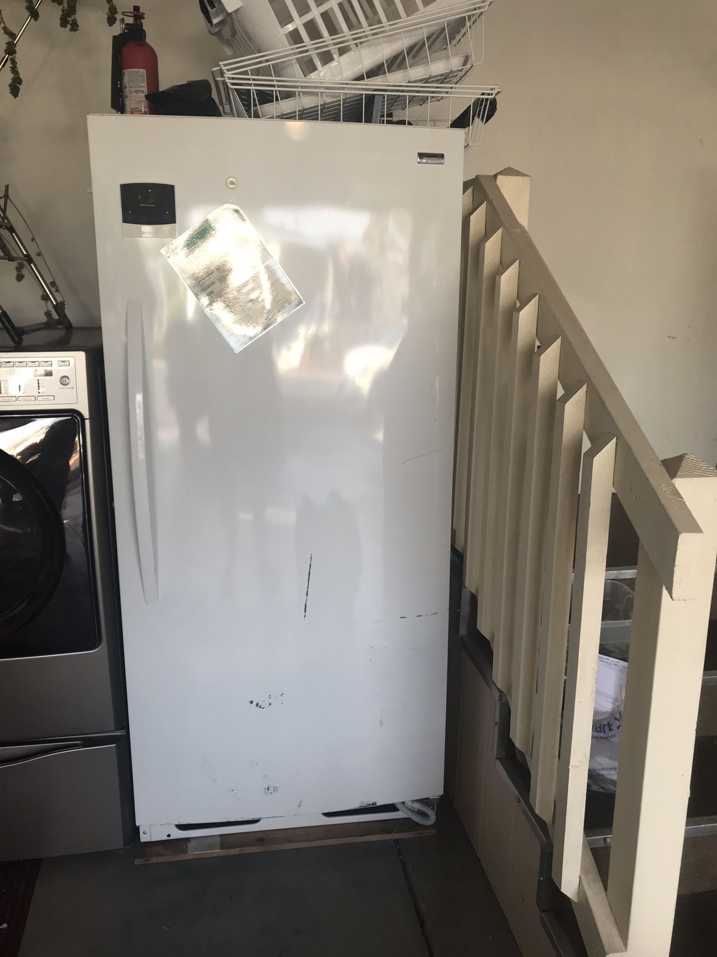 Kenmore Elite Upright Freezer 17.8 CF