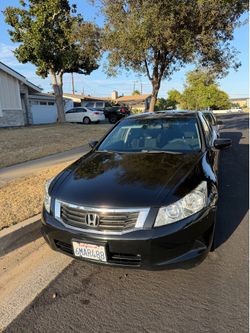2010 Honda Accord EX Sedan