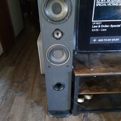 Sony Stand Up Speaker R