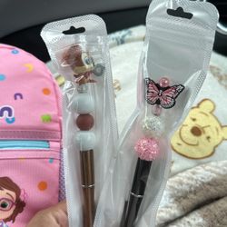 Beadable Pens