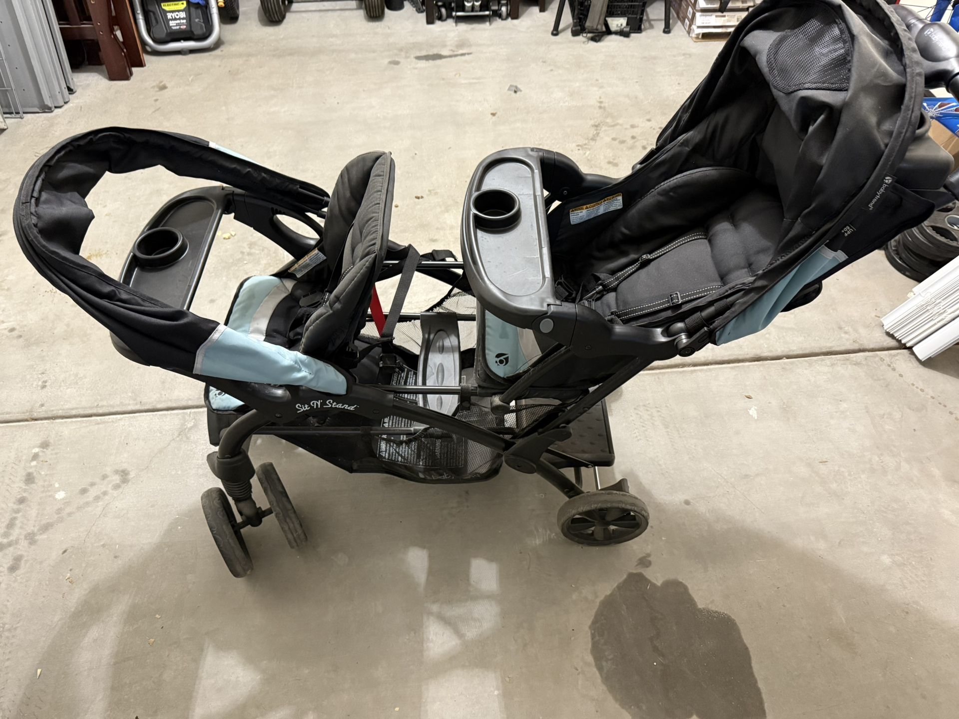 Double Stroller