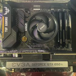 MOTHERBOARD COMBO( READ DESCRIPTION PLEASE) 