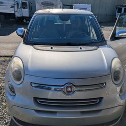 2014 Fiat 500 L $5500