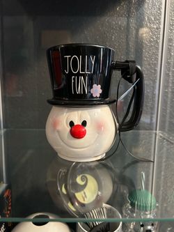 Frosty the Snowman