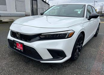 2024 Honda Civic Hatchback