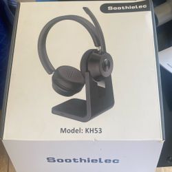 Bluetooth Headphones!
