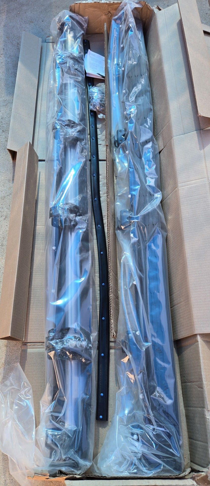 GMC Acadia AT4 Denali SLE SLT SL 2017 - 23 Running Board Step NEW !