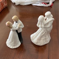 Bride &groom 22 Pieces