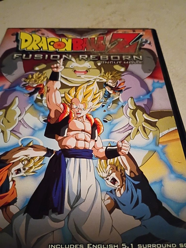 Dbz Movie For Sale