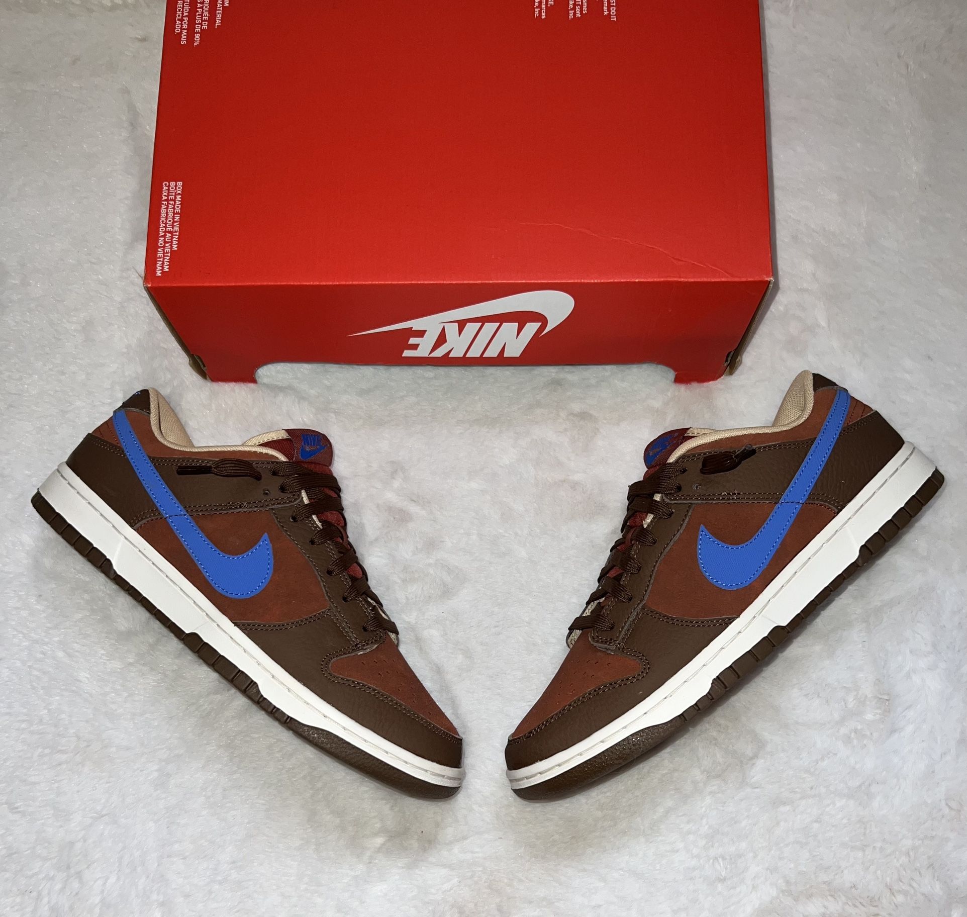 Dunk Low “Mars Stone” ☄️