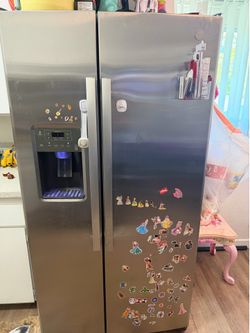 Frigidaire fridge