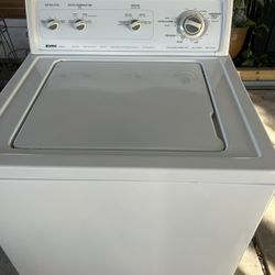 Lavadora Kenmore 