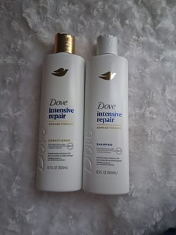 Dove Shampoo and Conditioner