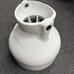 Berkeley Jet Bowl H2484  Resealed And Powder coated 