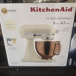 Kitchenaid Tilt Head Stand Mixer