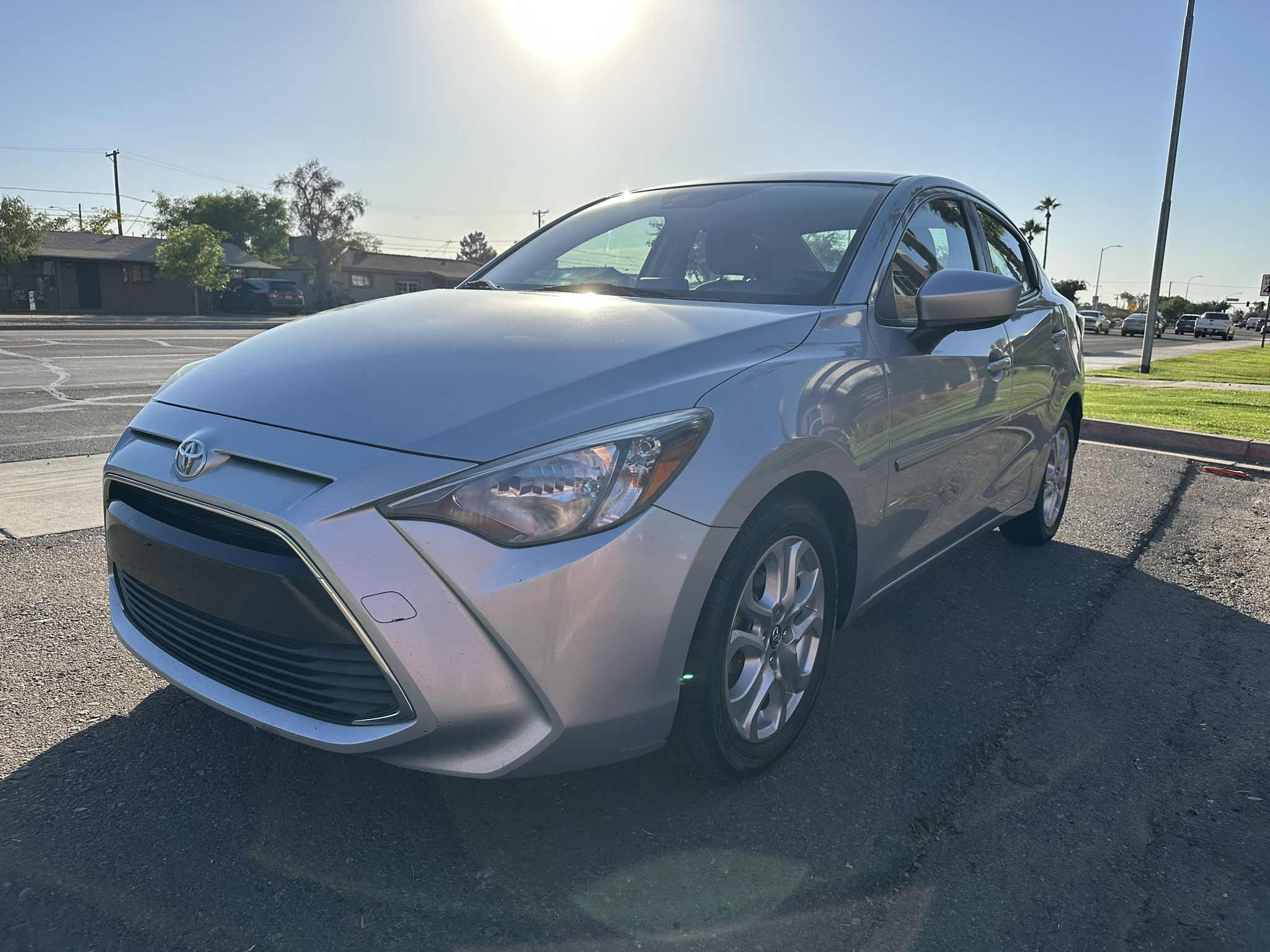 2017 Toyota Yaris