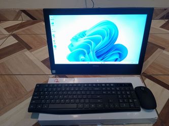 Dell Optiplex 3050-all in One-core i5-8gb ram-500gb HD