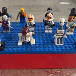 Lego Figures