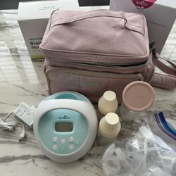 NEW Spectra S1 Plus w Travel Bag & Haakka