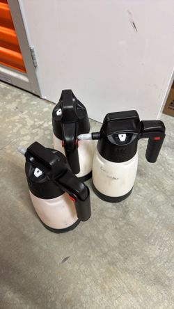 IK PUMP SPRAYER DETAILING