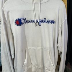 Champion hoodie 