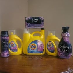 Tide SIMPLY Bundle#2