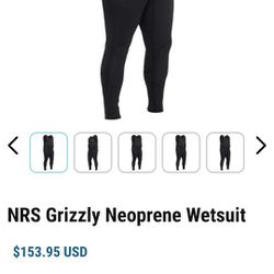 Wetsuit Men's  Brand New