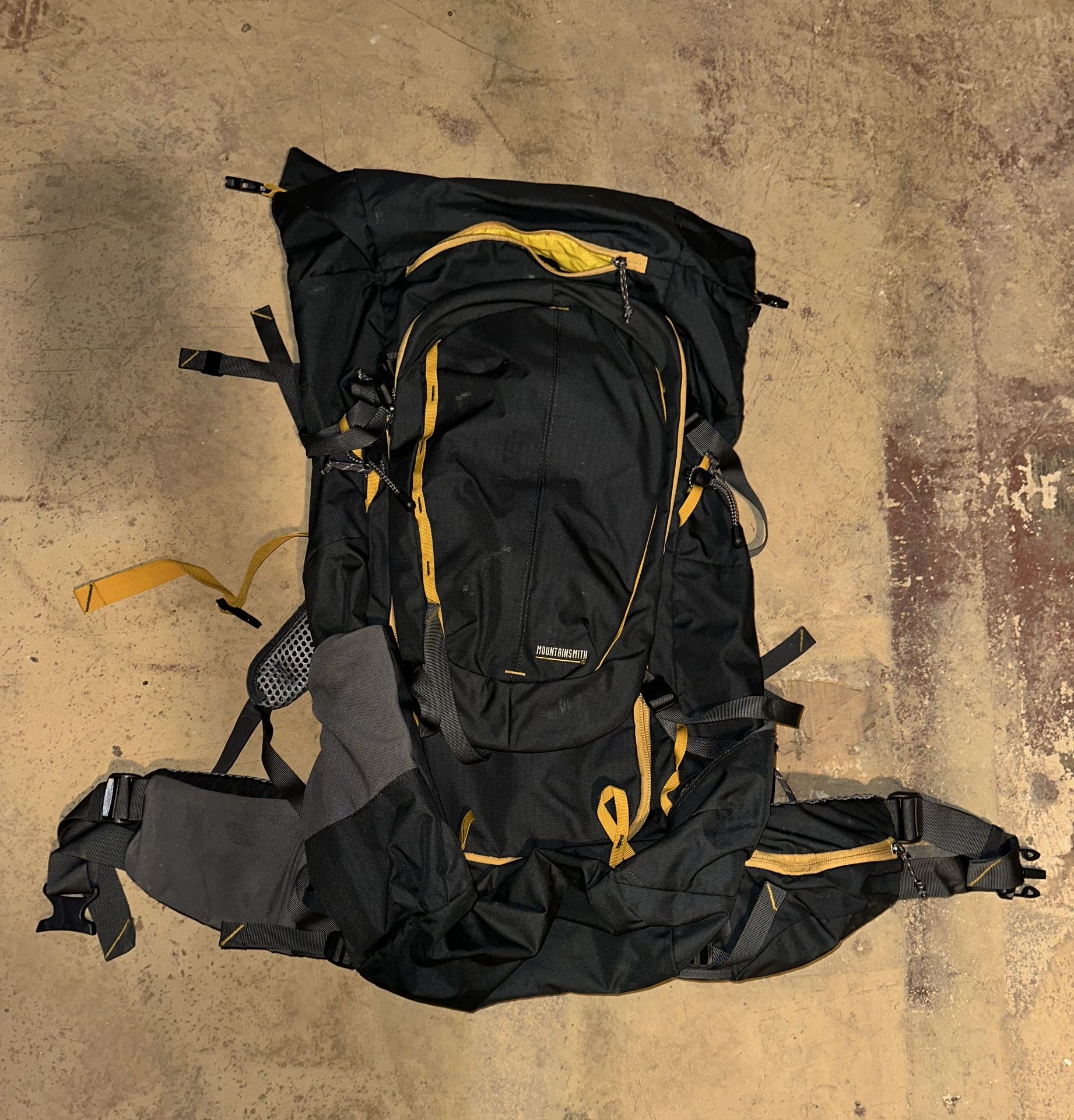 Mountainsmith Lariat 65L Internal Frame Backpack 