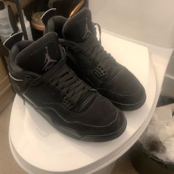 Jordan Black Cats